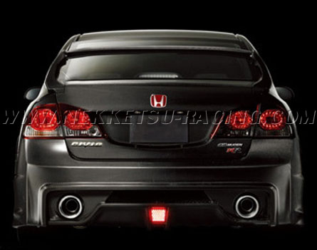 شͺѹ Civic FD Mugen RR ADVANCE