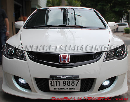 ش Civic FD Ings+1 բ