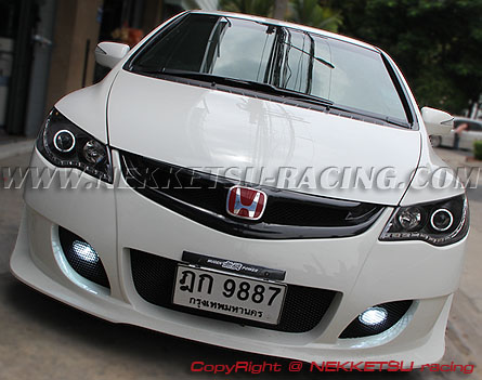 شͺѹ Civic FD 2006 - 2011 Ings+1 բ