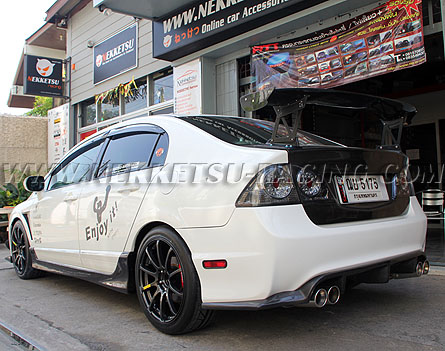 ش Civic FD JS Racing Type S բ