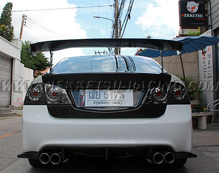 ش Civic FD JS Racing Type S բ