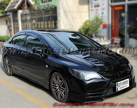 ѹ˹ Civic FD M&M
