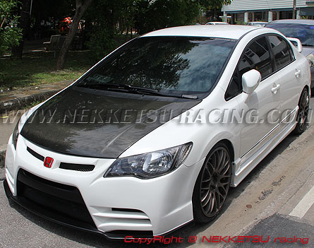 ѹ˹ Civic FD M&M բ