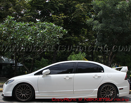 Honda Civic FD M&M