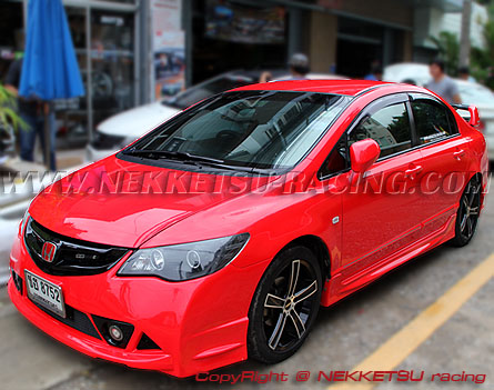 ش Civic FD Mugen RR