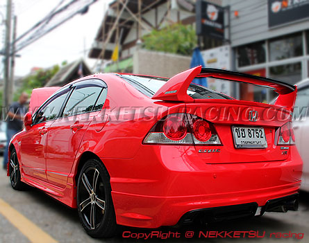 ش Civic FD Mugen RR