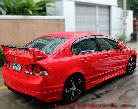 ش Civic FD Mugen RR