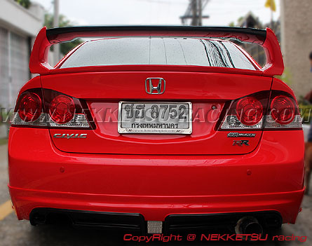 شͺѹ Civic FD Mugen RR