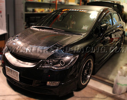 ҡç˹ Civic FD ç Mugen RR