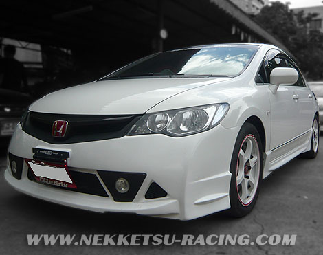 شͺѹ Civic FD Mugen RR ABS