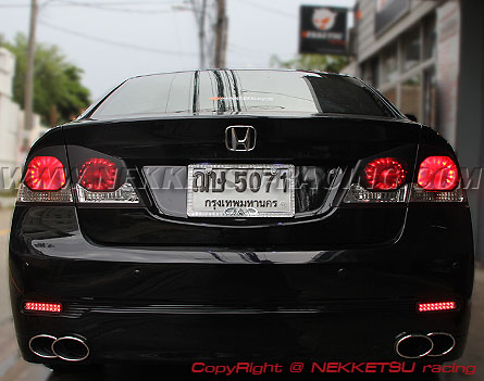 ش Honda Civic FD Perfume մ