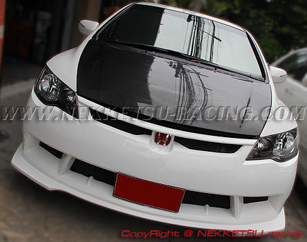 شͺѹ Civic FD Spoon