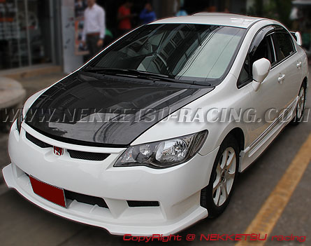 شͺѹ Civic FD Spoon