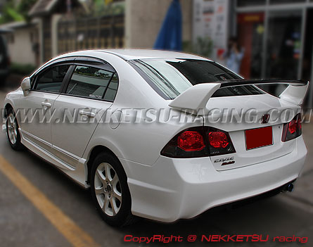 شͺѹ Civic FD Spoon