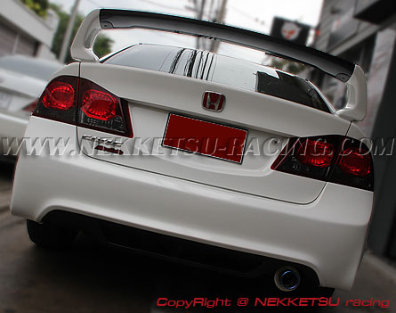 شͺѹ Civic FD Spoon