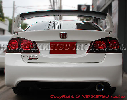 شͺѹ Civic FD Spoon