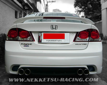  Honda Civic FD 2007 2011 FD