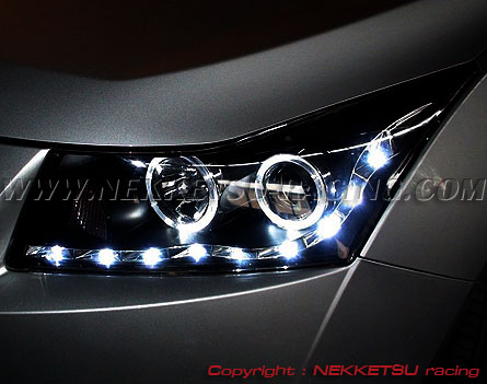 ˹ CRUZE Projector  Audi Style