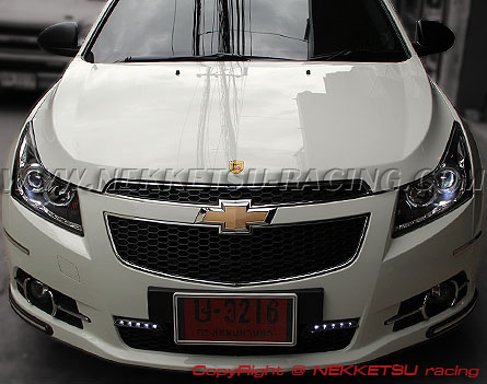 ˹ CRUZE Projector Audi Style