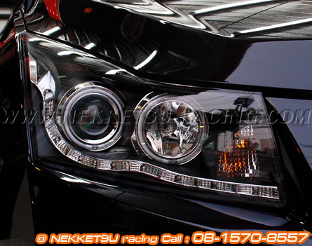 ˹ Cruze Projector CCFL R8 Style