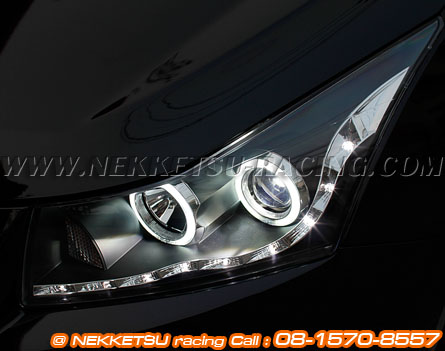 ˹ Cruze Projector CCFL R8 Style