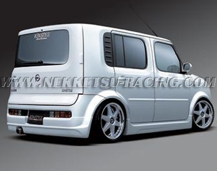 شͺѹ Nissan Cube ç Kenstyle