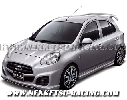 ش NISSAN MARCH Impul K13