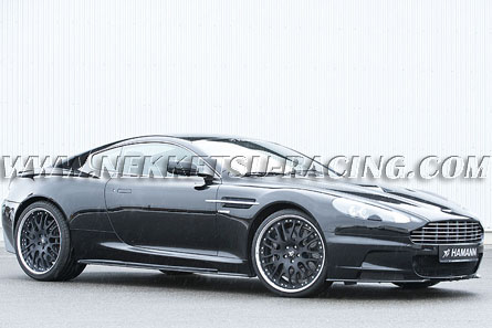  Aston Martin DB9 & DBS 