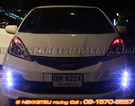  Daylight JAZZ 2011 Mugen RS