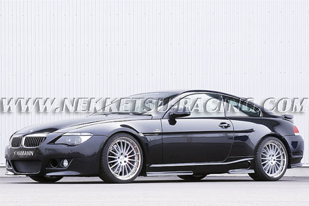 BMW E 63 Coupe up to MY 8/2007