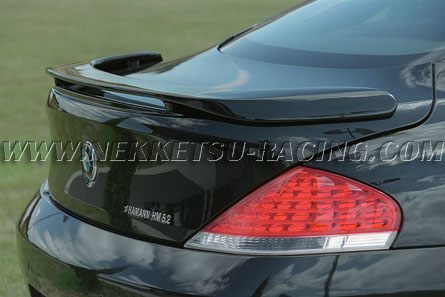 BMW E 63 Coupe up to MY 8/2007