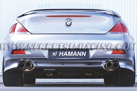  BMW E 64 Cabriolet Hamann