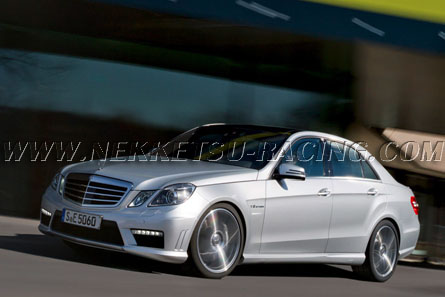 BENZ
E63 AMG