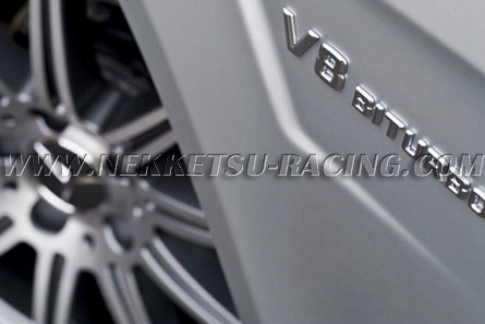 BENZ
E63 AMG