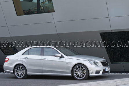 BENZ
E63 AMG