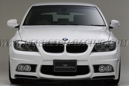 ش BMW 3series E90 LCI 10-11 SEDAN WALD