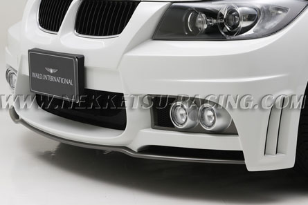 ش BMW 3series E90 LCI 10-11 SEDAN WALD