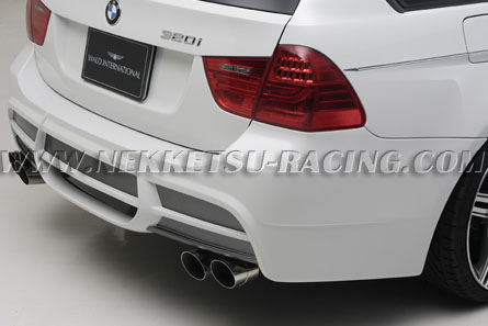 ش BMW 3series E90 LCI 10-11 SEDAN WALD