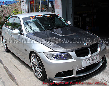 ش BMW E90 ç M3   ҡç˹-ѧ Real Carbon