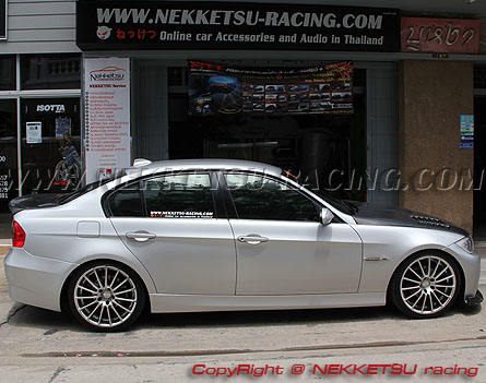 ش BMW E90 ç M3   ҡç˹-ѧ Real Carbon