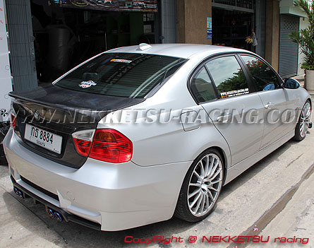 ش BMW E90 ç M3   ҡç˹-ѧ Real Carbon