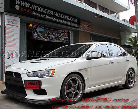 شͺѹ Lancer EX ç EVO10 + Ings1