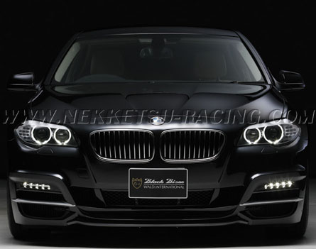 BMW F10 WALD Black Bison