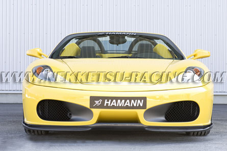  Ferrari  430 Spider Hamann
