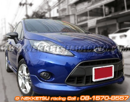 شͺѹ Ford Fiesta ç Combination