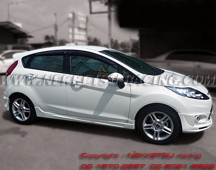 شͺѹ Ford Fiesta ç G-Speed