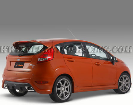 شͺѹ Ford Fiesta ç Parto