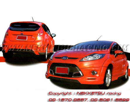 شͺѹ Ford Fiesta ç IDEO