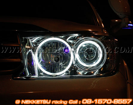 ǧǹ CCFL Fortuner 2009 - 2012