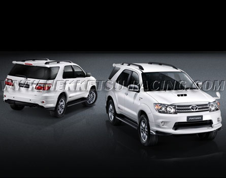 شͺѹ Fortuner TRD Sportivo 3